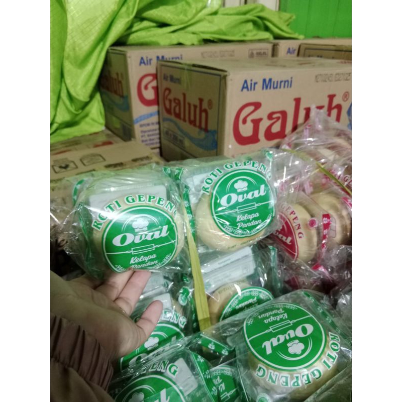 

roti gepeng 10pcs