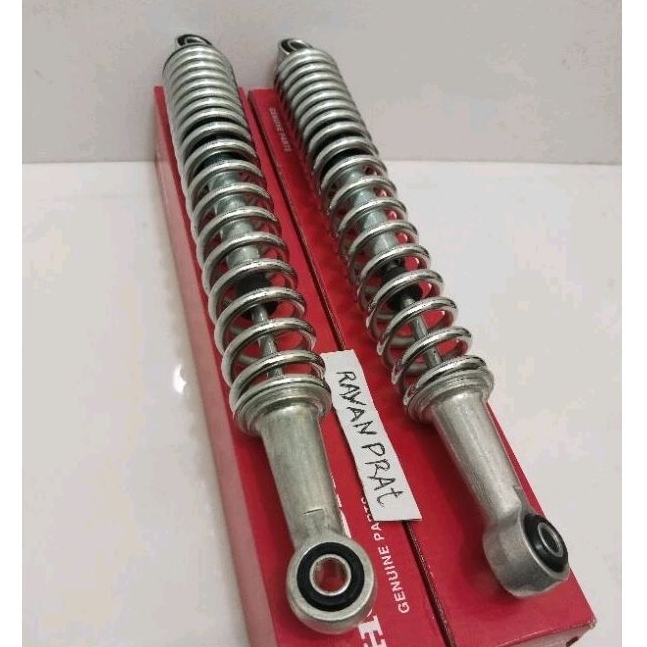 Shockbreaker belakang supra lama Supra lama supra lama