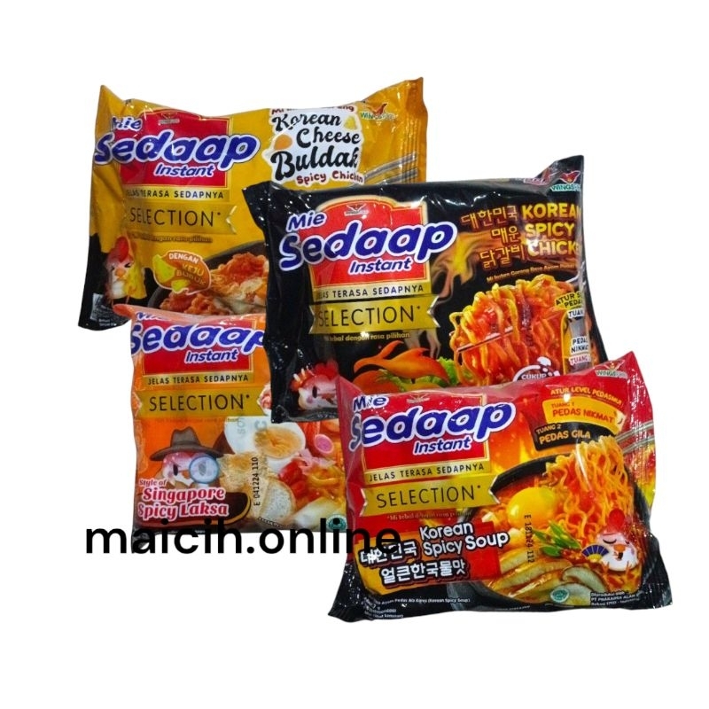 

Mie Sedap