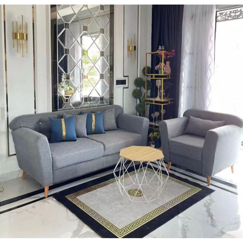 sofa retro set / sofa bestseller / sofa / sofa tamu / sofa set meja