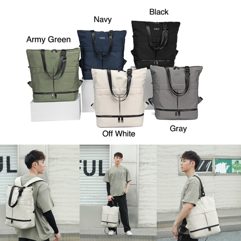 Haruica Bag 55405 Ransel wanita