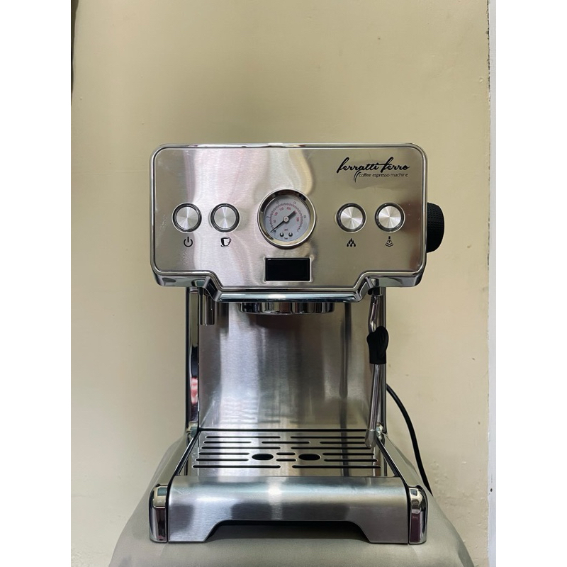 Ferratti ferro Espresso FCM3605 | Mesin Kopi