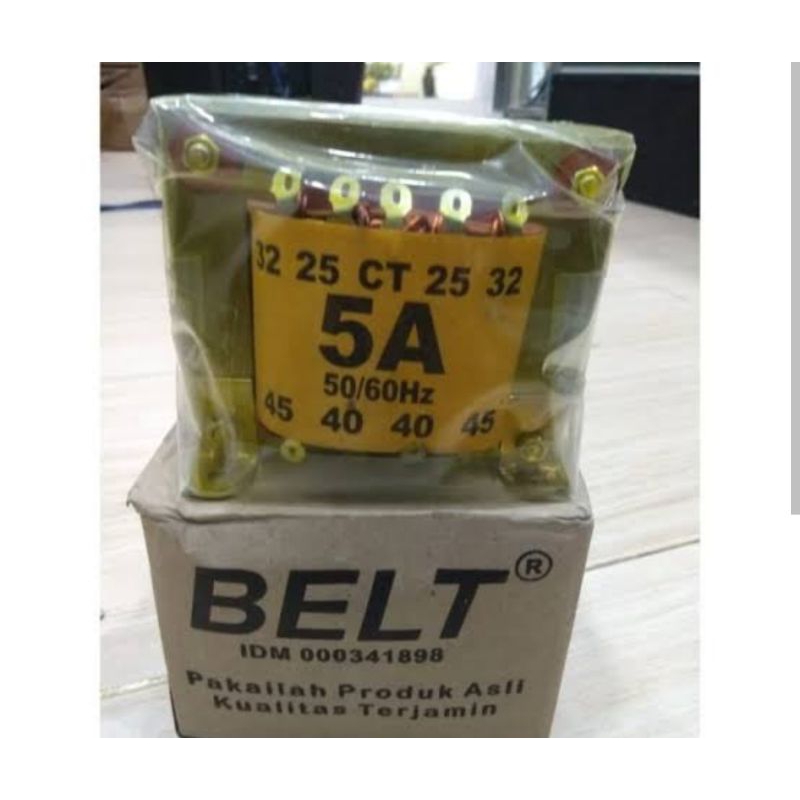 Travo BELT 5A Besar CT32 CT45