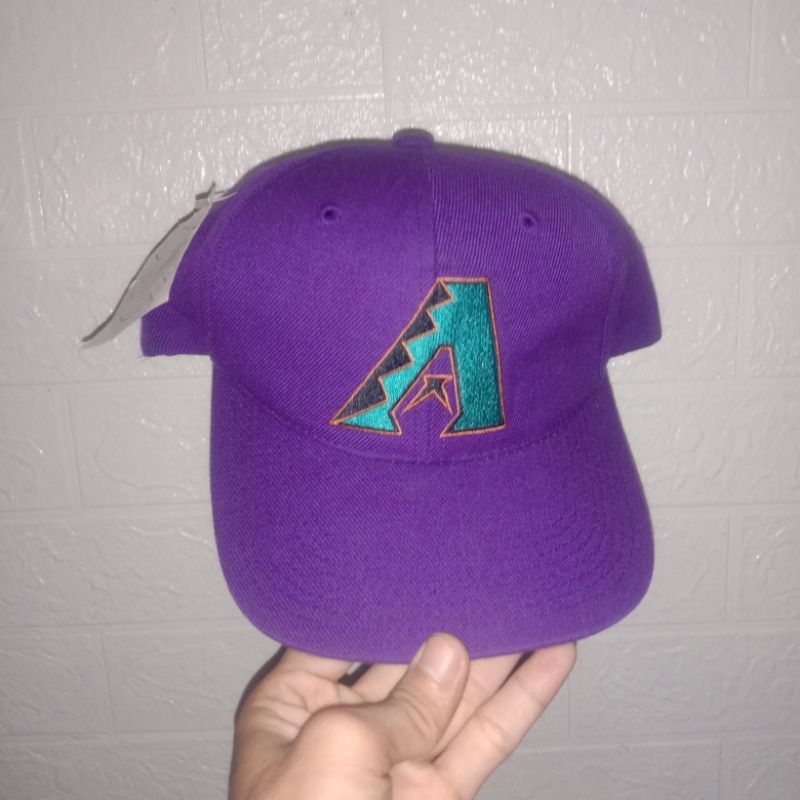 snapback mlb arizona diamond backs