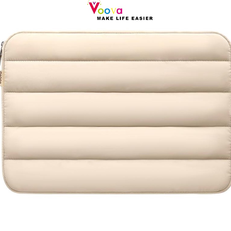 TERBARU VOOVA Tas Liner Laptop 1216 InciTas Komputer KatunTas Laptop Sleeve CaseLaptop BagBriefcaseT