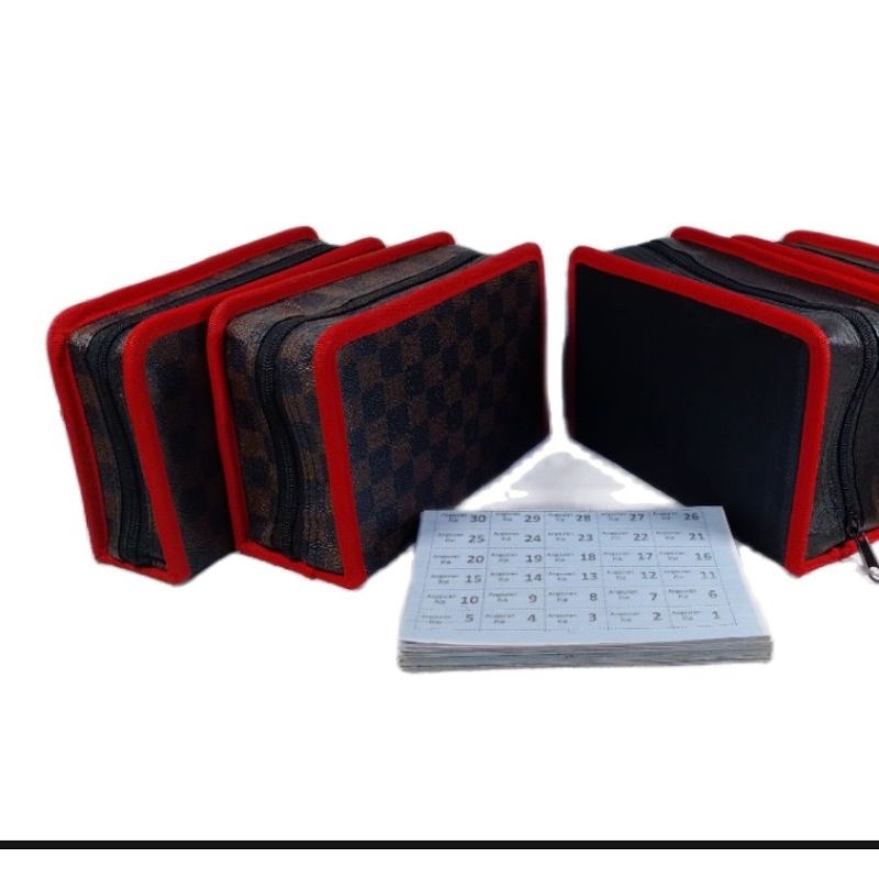 

Agenda Promosi bag binder/Agenda kerja Bank Harian