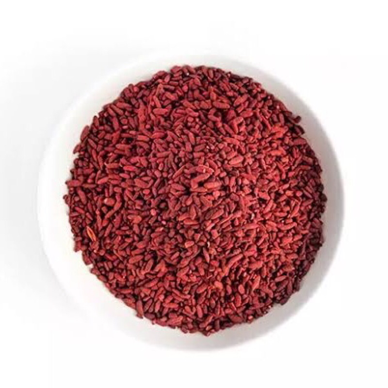 

Angkak Merah / Red Yeast Rice 100gram