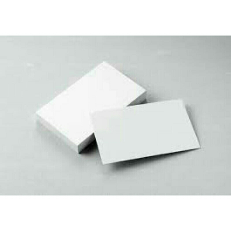 

Bhn Ivory 300gsm 50 lbr ukuran 9 x 18.5 cm