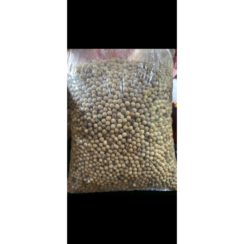 

ketunbar putih kemasan 1kg