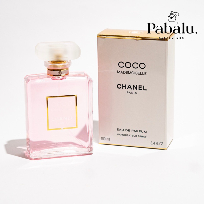 ORIGINAL COCO CHANEL MADEMOISELLE 100ML