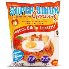 

Super Bihun Goreng 65 gr