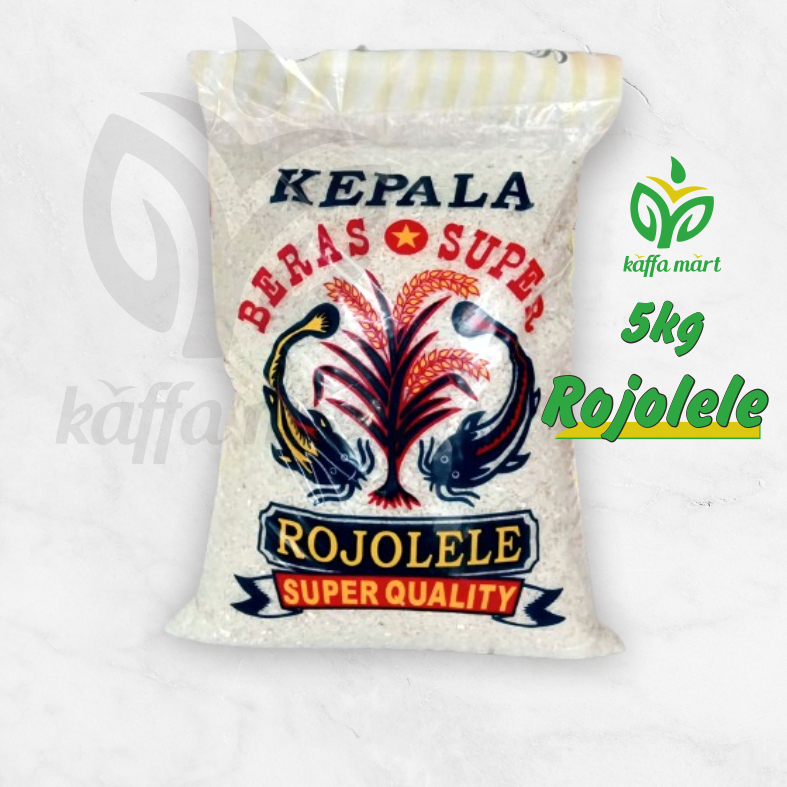 

Beras Rojolele termurah berkualitas 5kg