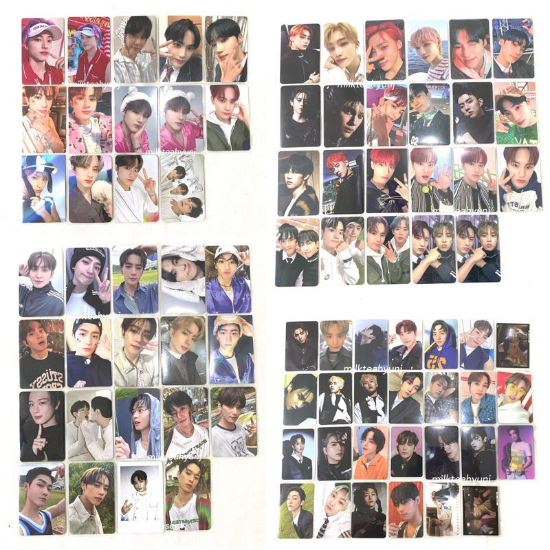 [1] The Boyz Sangyeon Jacob Younghoon Hyunjae Juyeon Kevin New Q Haknyeon Sunwoo Eric TBZ PC Album P