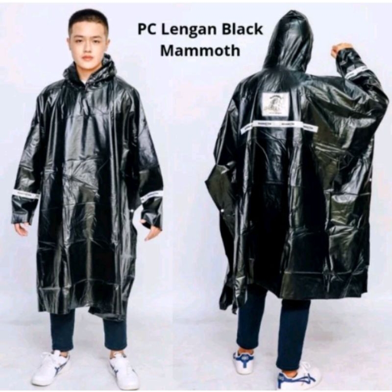 Jas Hujan Ponco Mammoth By Penguin