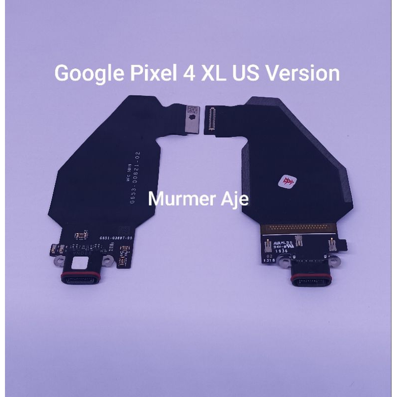 Flexsibel charging port usb charger google Pixel 4 4 XL oem