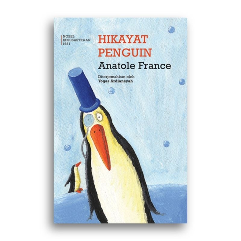 Hikayat Penguin Anatole France