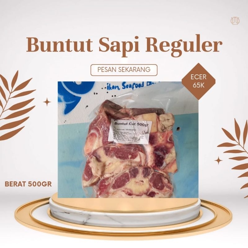 

BUNTUT SAPI CUT