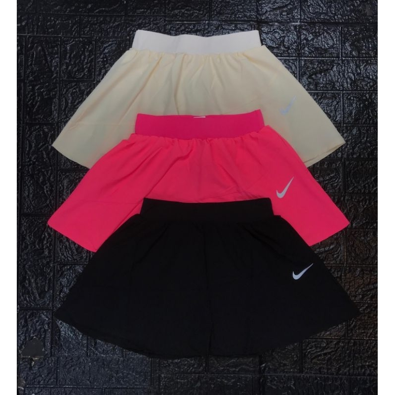 ROK CELANA LEGGING PENDEK WANITA NIKE RUNNING SPORT IMPORT