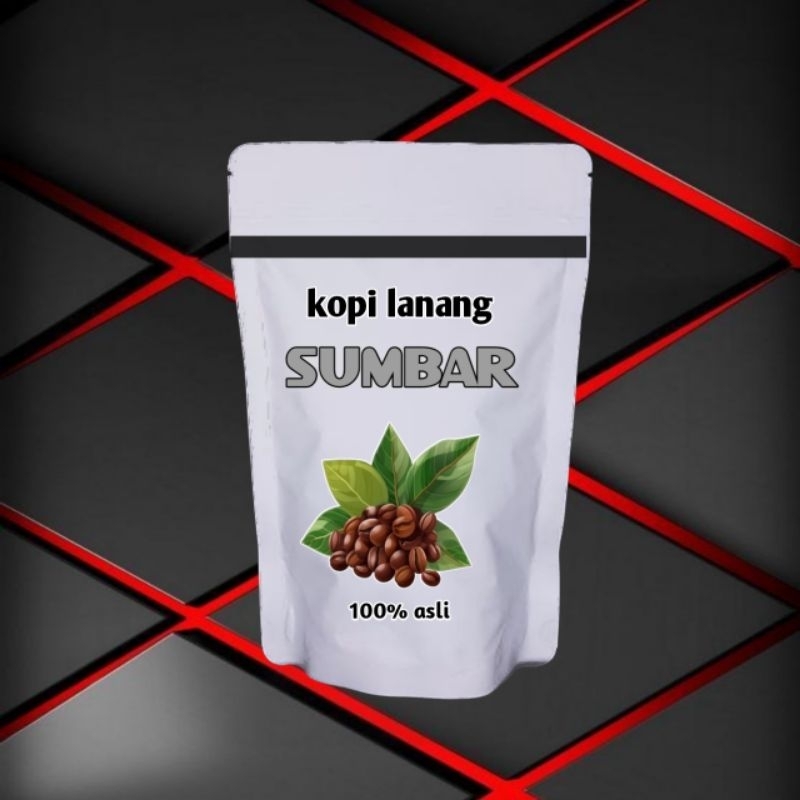 

kopi lanang SUMBAR