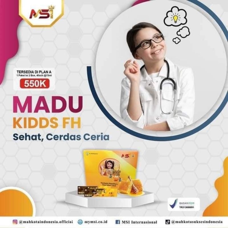 

Madu Kidds FH