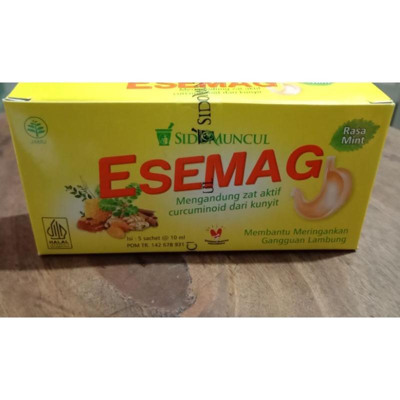 Esemag