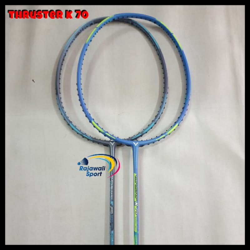 Raket Badminton Victor Thruster K70 Original