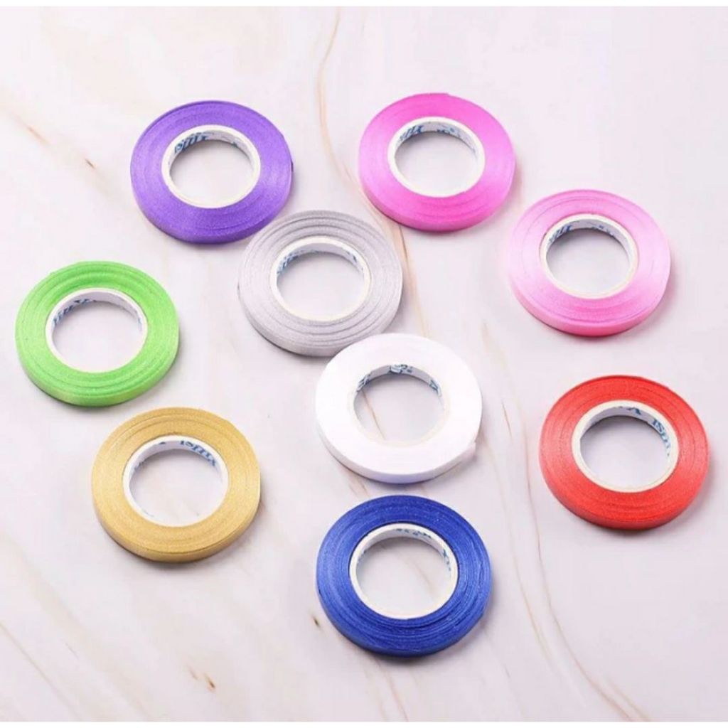 

Pita Balon Curly Ribbon ukuran 5 mm x 5 meter Varian Warna - Kuning