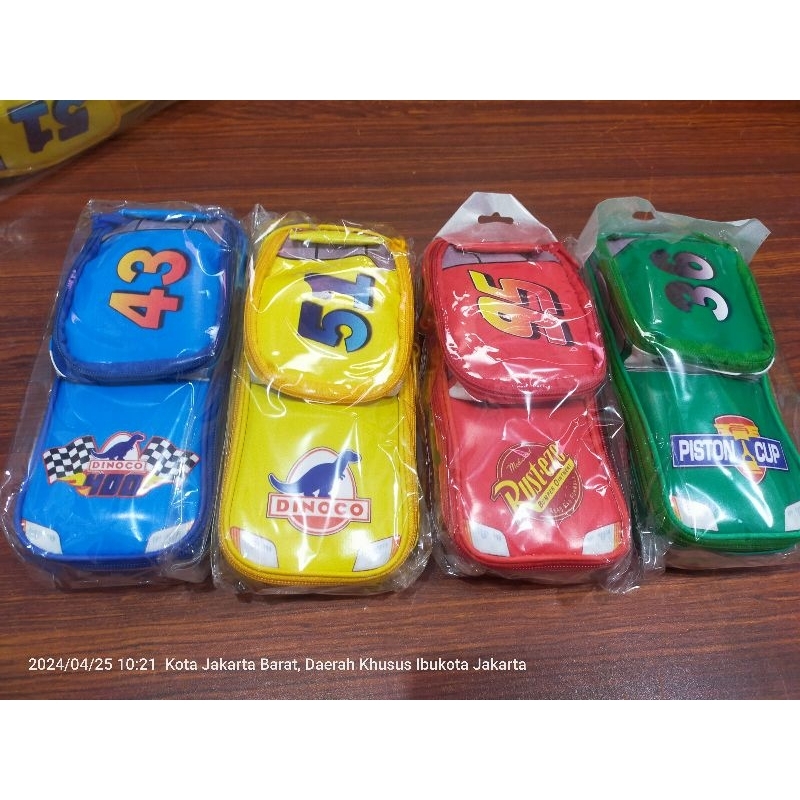 

TEMPAT PENSIL / BOLPOINT random