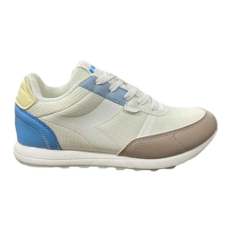 Sepatu Diadora Original Sepatu Diadora Gibran White/Blue Women's Shoes Original