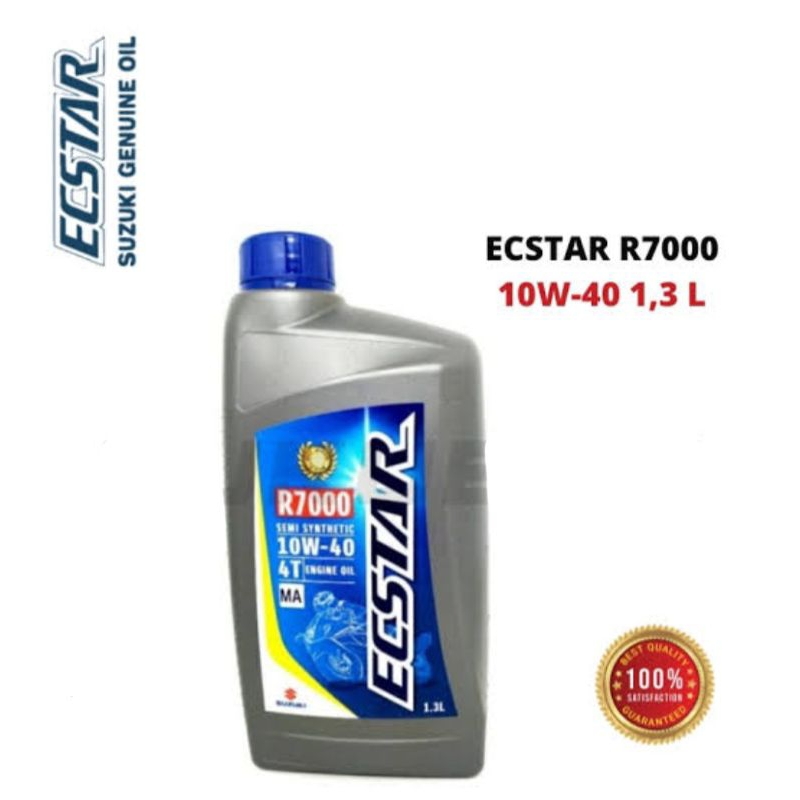 OLI SUZUKI OLI ECSTAR 1,3 L