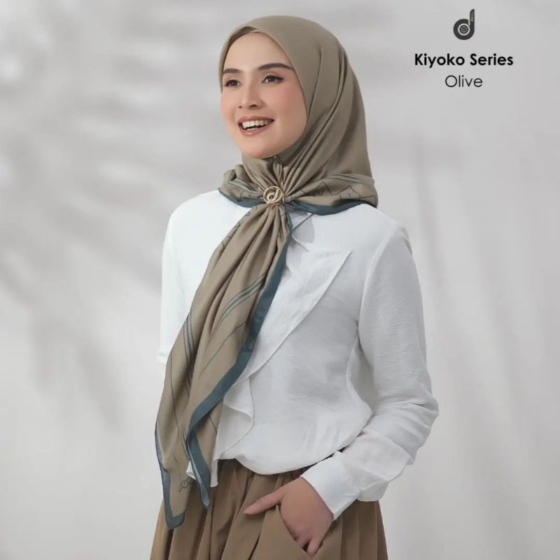 DEENAY SCARVES KIYOKO SERIES/100%original/deenay/scarves