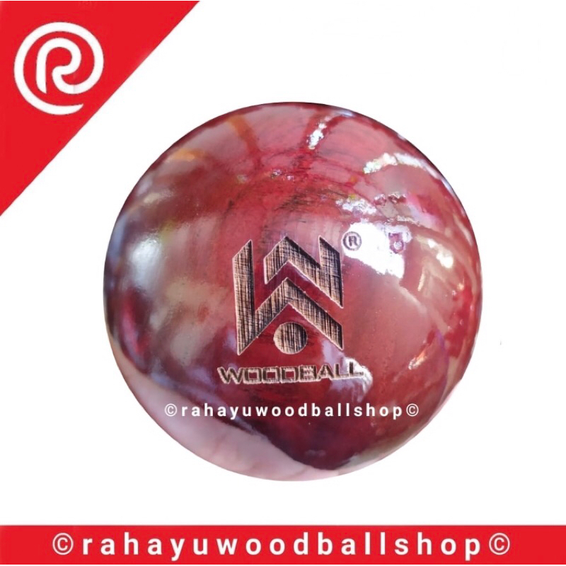 BOLA W WOODBALL ORIGINAL