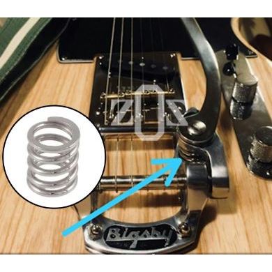 Per Spring Tension Bridge Tremolo Bigsby Gitar Guitar Elektrik Electric