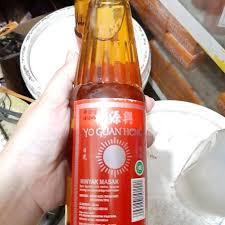 

Yo Guan Heng Minyak Wijen 330 Ml