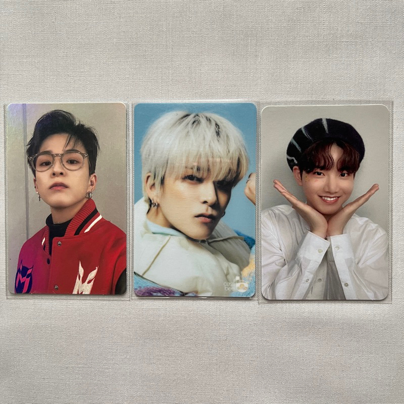 BUNDLE PC ASAHI JAKMER WEVERSE ASAHI CASHBEE JUNKYU BARET TREASURE