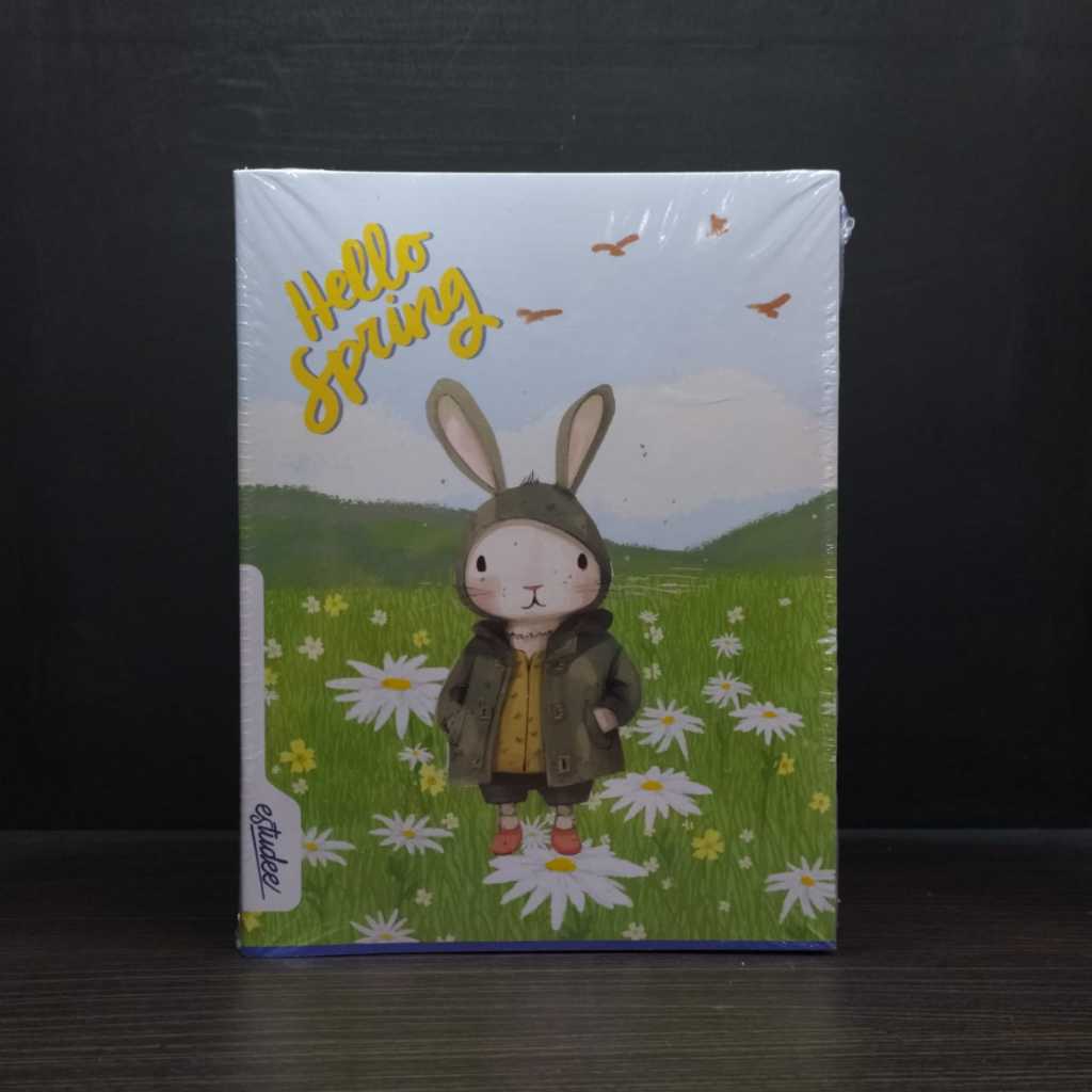 

Gramedia Kediri - Buku Tulis Estudee J Kwarto Fancy Cute isi 10