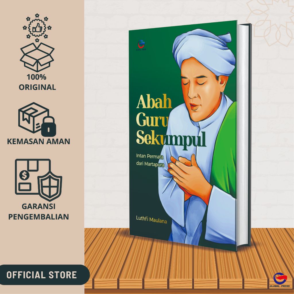 Abah Guru Sekumpul: Intan Permata dari Martapura