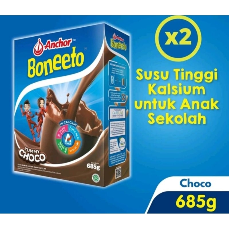 

Bonetto Rasa Choco 685gr