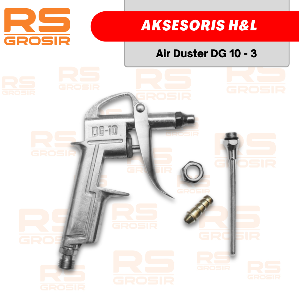 H&L DG-10 Alat Peniup Debu