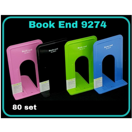 

Book End Microtop SIMPLE DESIGN 9274