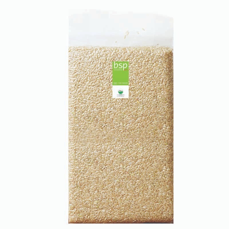 

Beras Pecah Kulit Organik / Brown Rice Organic