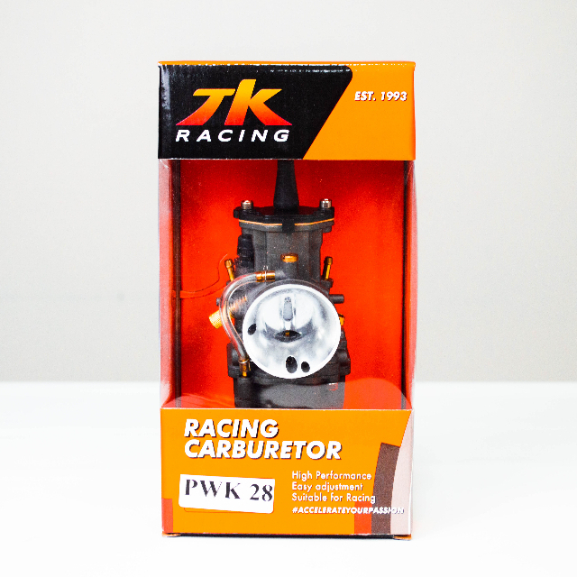 CARBURATOR TK Racing PWK & PEO 28 KARBU PWK 28 TK RACING
