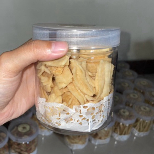 

Kecipir in jar || 200gr