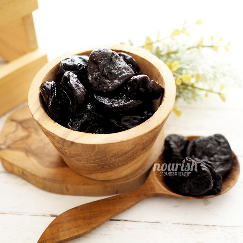 

Dried Prune (Plum Kering) 500gr-JktBar