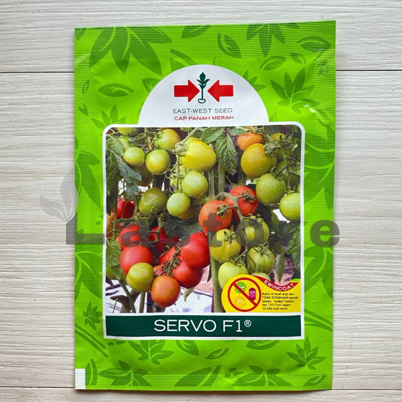 Benih bibit Tomat Hibrida SERVO F1 1750 butir