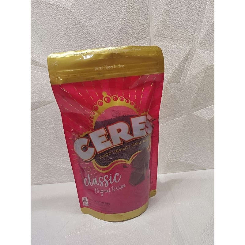 COKLAT CERES Classic 500GR / MESES CERES / CERES CLASSIC