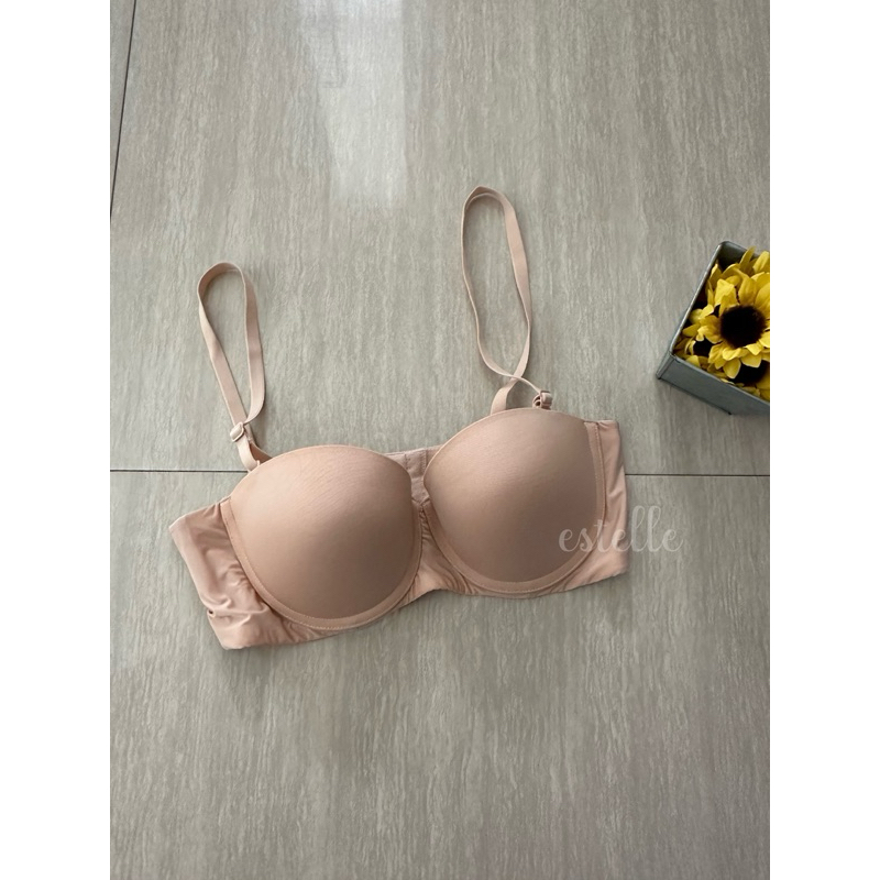 (NEW) WACOAL BRA MOOD INFINITY / PUSH UP BRA / WIRE - 34B (ORIGINAL)
