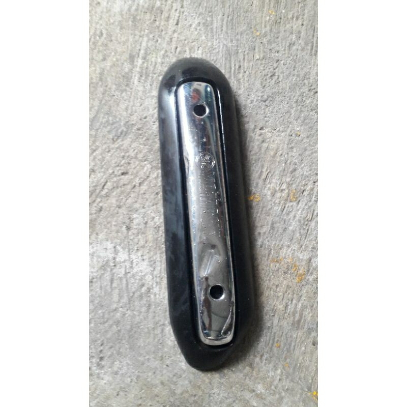 Cover Tameng Tutup Knalpot Yamaha Mio Smile Mio Soul Ori