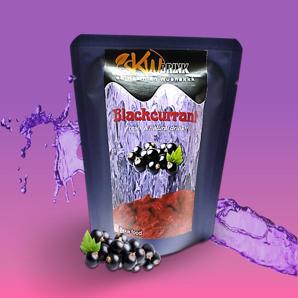 

SKW Drink Instant Blackcurrant