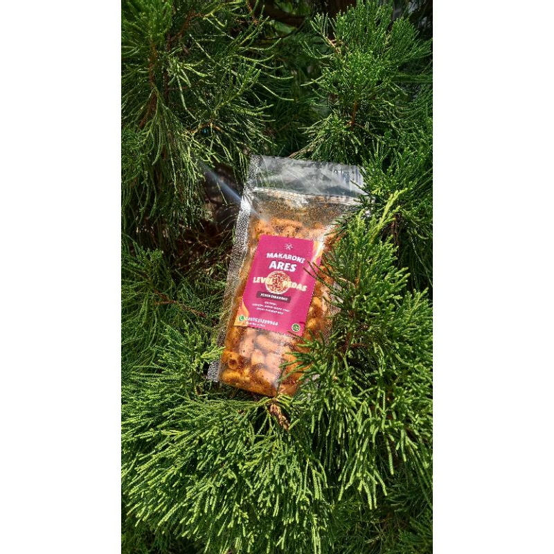 

makaroni pedas